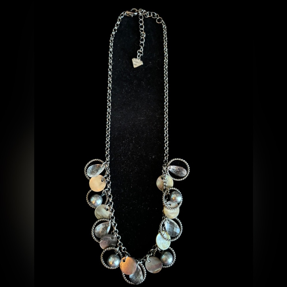 Vintage Cookie Lee Necklace